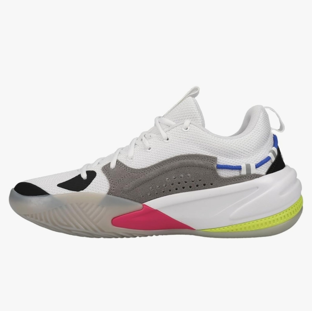 NWOT Puma Men's RS-Dreamer Basketball Shoes - White Size 5.5